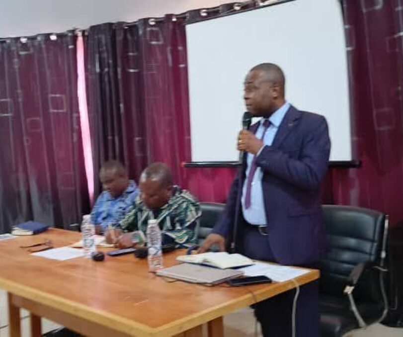 VOLTA REGIONAL CAUCUS ELECTS NEW EXECUTIVES