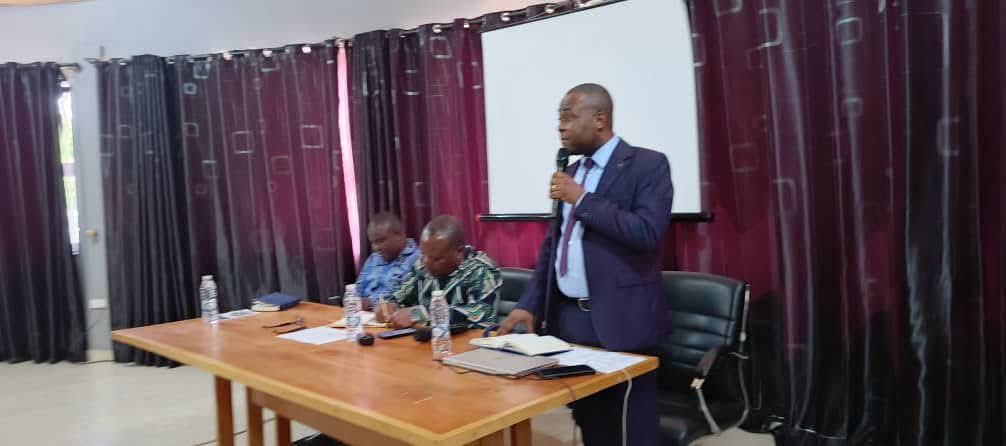VOLTA REGIONAL CAUCUS ELECTS NEW EXECUTIVES