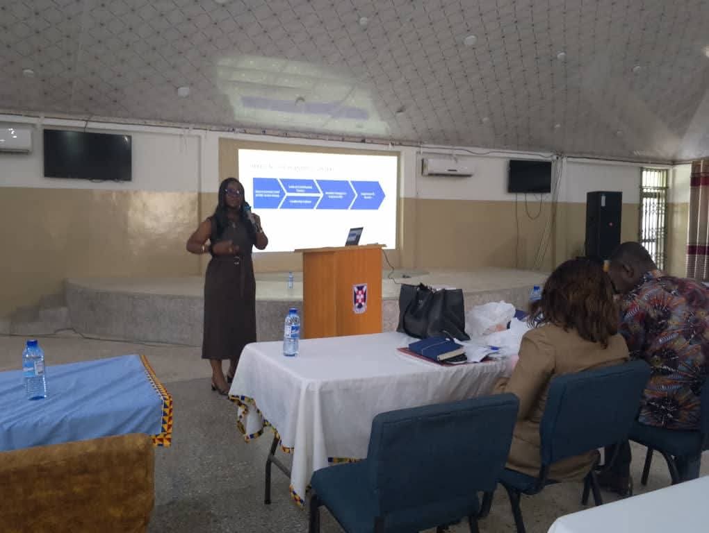 GHANA HEALTH SERVICE- ASHANTI HOLDS CPD FOR HEALTH SERVICE ADMINISTRATORS