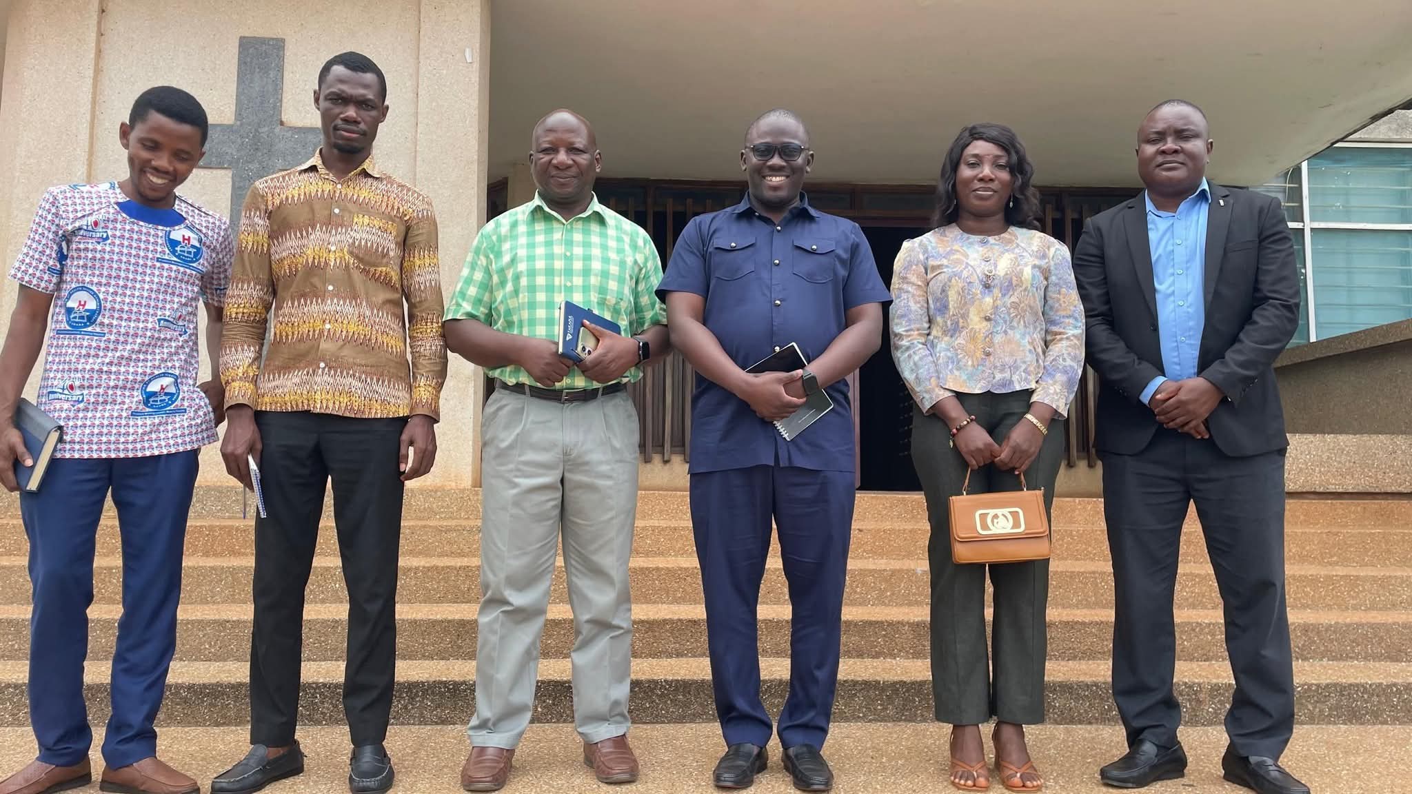 VOLTA REGIONAL CAUCUS EMBARK ON STAKEHOLDERS’ ENGAGEMENT