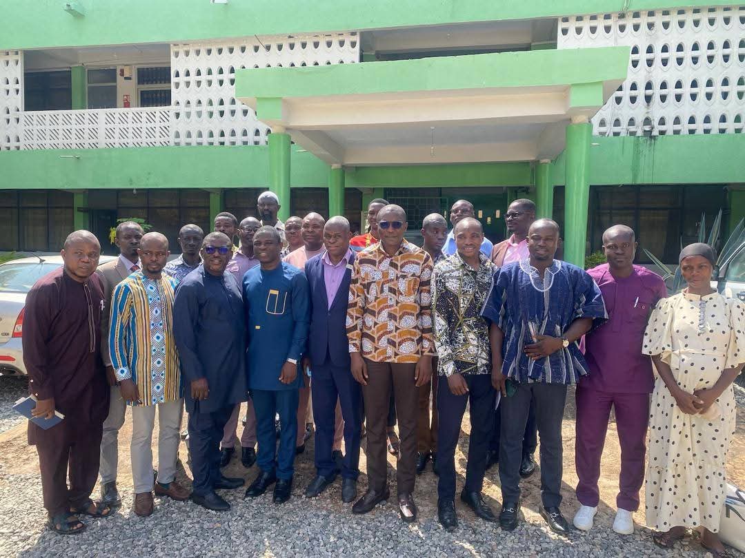 UPPER WEST REGIONAL CAUCUS HOLD THEIR 2ND QUARTER REVIEW MEETING