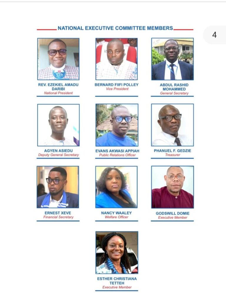 Read more about the article AHSAG ELECTS NEC MEMBERS